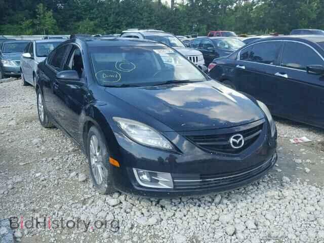 Фотография 1YVHP82A395M07968 - MAZDA 6 2009