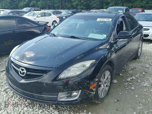 2009 MAZDA 6 - VIN: 1YVHP82A395M07968 - Фото 2
