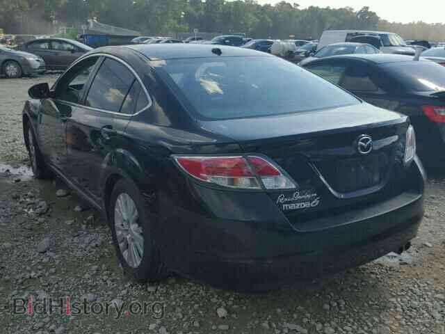 2009 MAZDA 6 - VIN: 1YVHP82A395M07968 - Фото 3