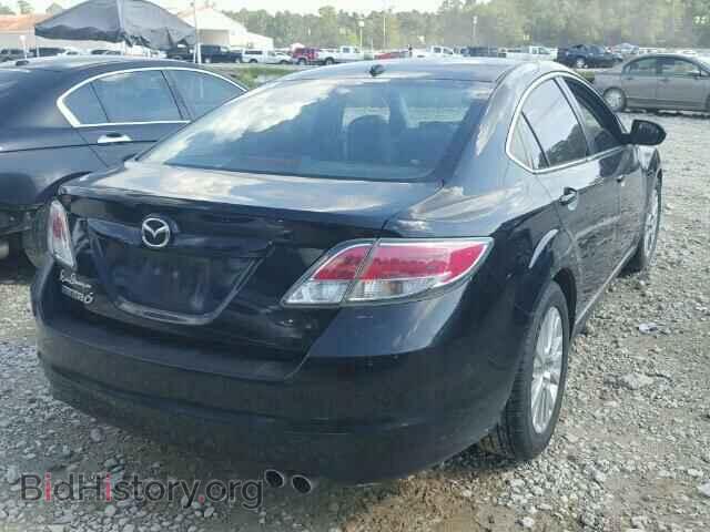 2009 MAZDA 6 - VIN: 1YVHP82A395M07968 - Фото 4