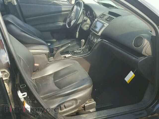 2009 MAZDA 6 - VIN: 1YVHP82A395M07968 - Фото 5