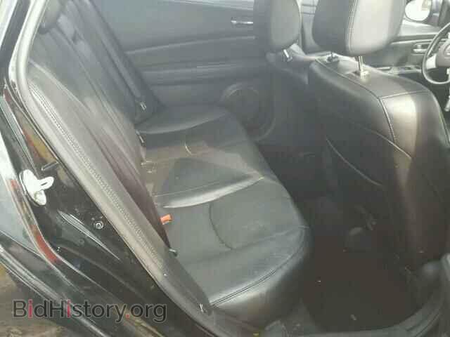 2009 MAZDA 6 - VIN: 1YVHP82A395M07968 - Фото 6