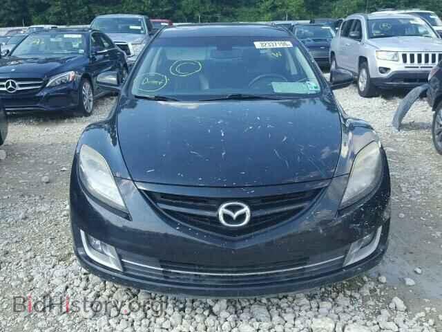 2009 MAZDA 6 - VIN: 1YVHP82A395M07968 - Фото 9