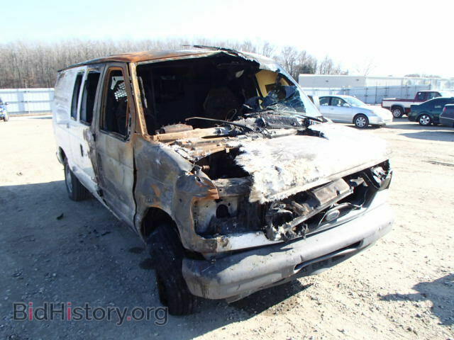 Фотография 1FTRE14L46DB01112 - FORD ECONOLINE 2006