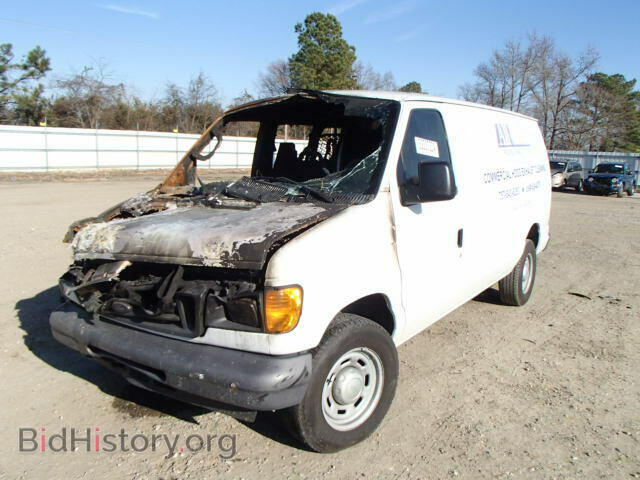 2006 FORD ECONOLINE - VIN: 1FTRE14L46DB01112 - Фото 2