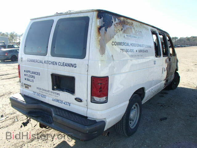 2006 FORD ECONOLINE - VIN: 1FTRE14L46DB01112 - Фото 4