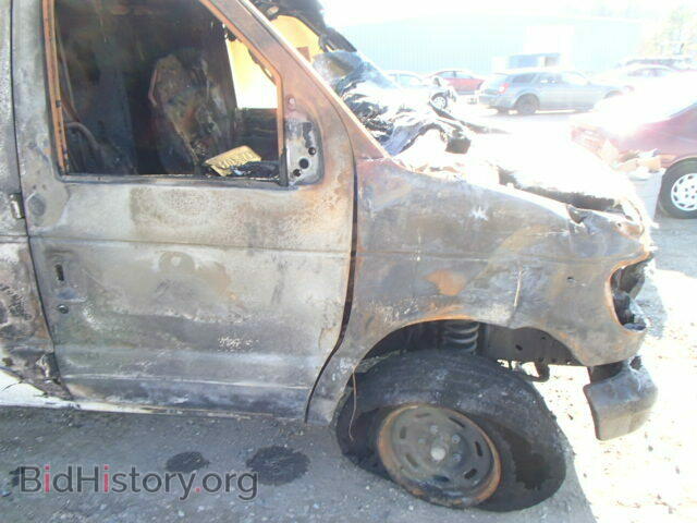 2006 FORD ECONOLINE - VIN: 1FTRE14L46DB01112 - Фото 10