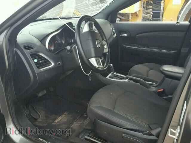 2012 DODGE AVENGER - VIN: 1C3CDZCB5CN182132 - Фото 5