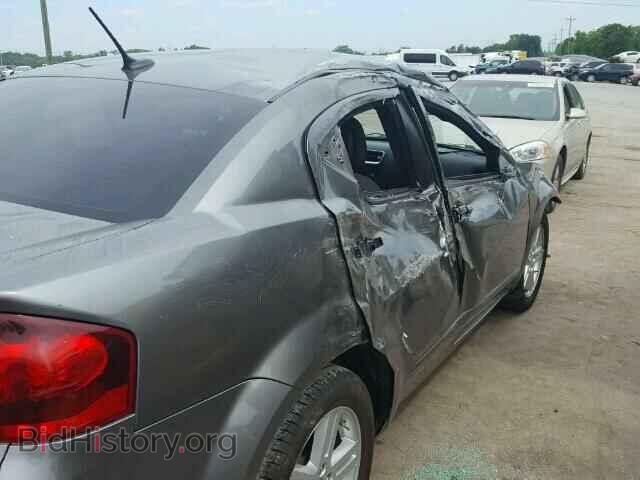 2012 DODGE AVENGER - VIN: 1C3CDZCB5CN182132 - Фото 9