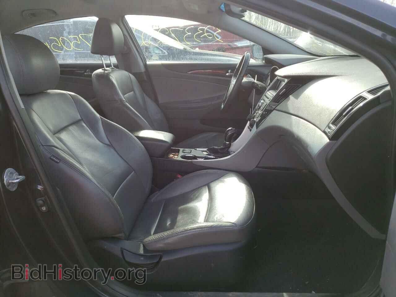 2011 HYUNDAI SONATA - VIN: 5NPEC4AC2BH107053 - Фото 5
