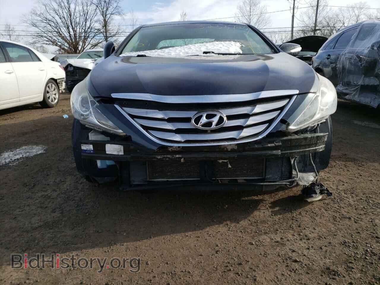 2011 HYUNDAI SONATA - VIN: 5NPEC4AC2BH107053 - Фото 9
