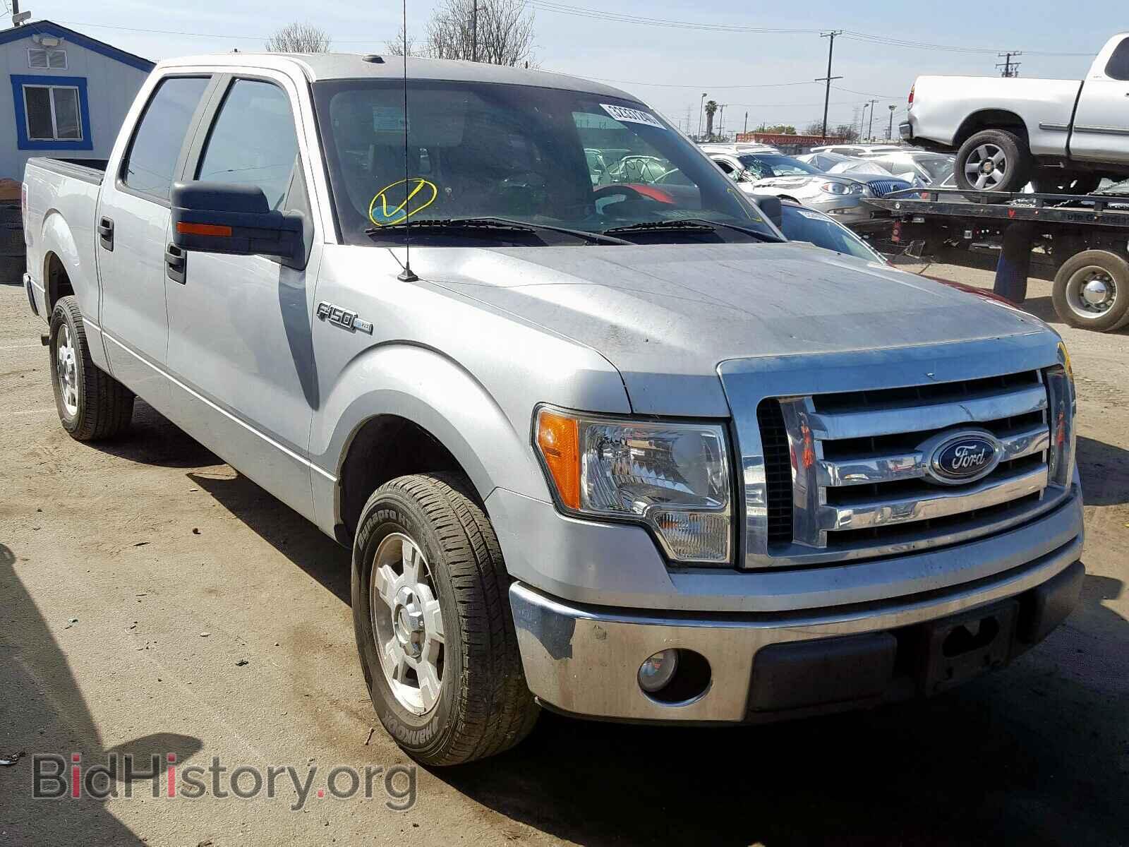 Photo 1FTEW1C81AFB18018 - FORD F150 2010