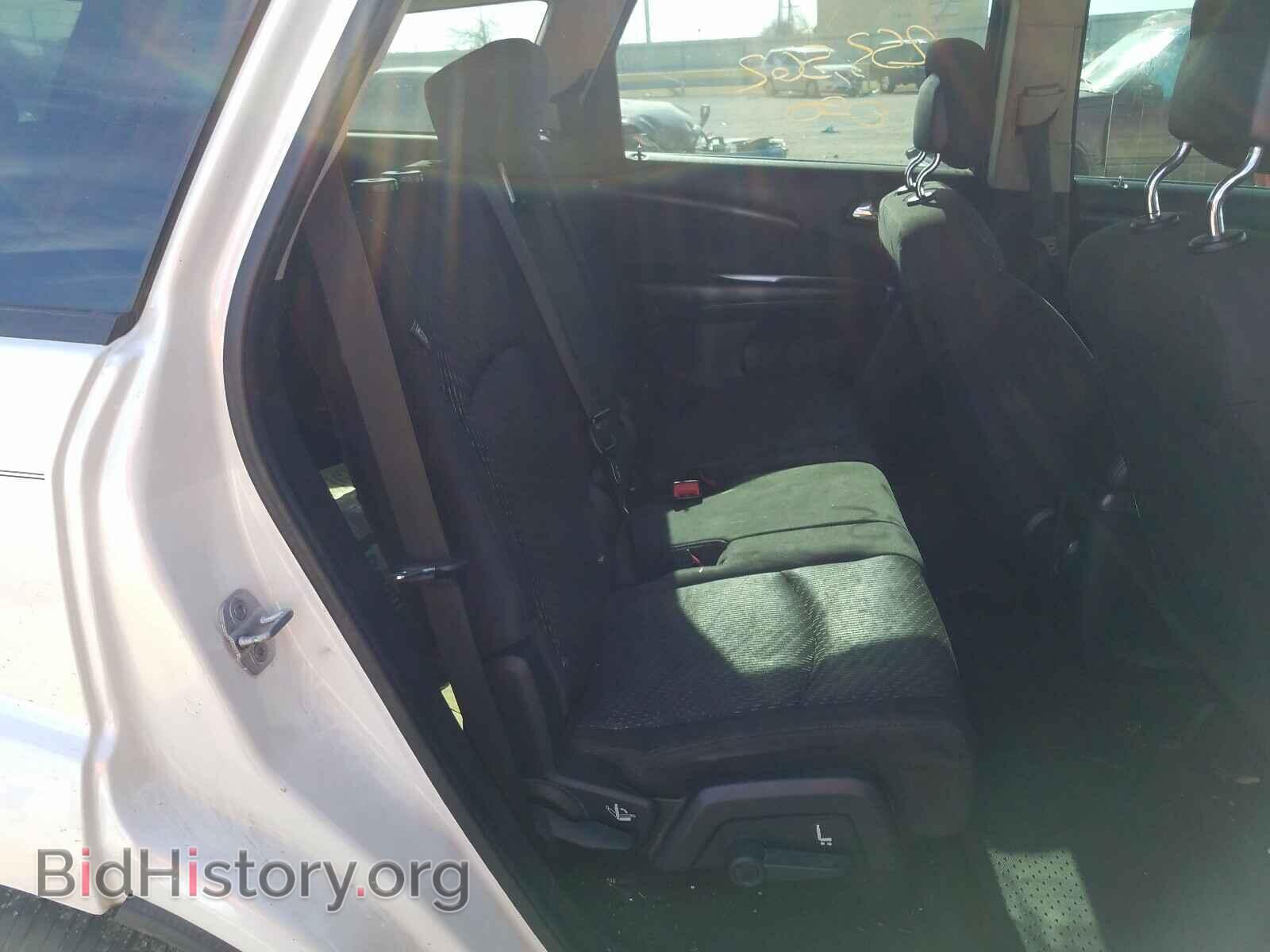 2014 DODGE JOURNEY - VIN: 3C4PDCAB4ET132550 - Фото 6