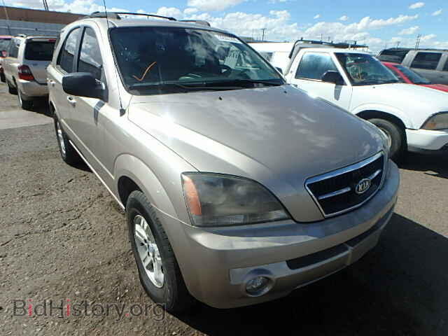 Фотография KNDJD733565514994 - KIA SORENTO 2006