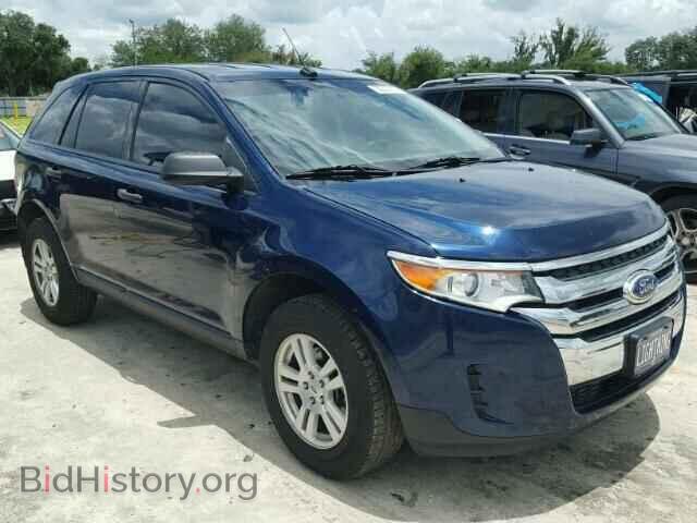 Photo 2FMDK3GC9CBA43764 - FORD EDGE 2012