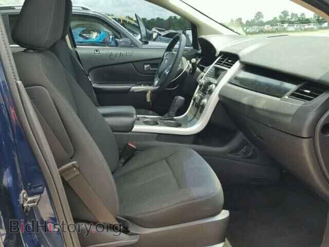 2012 FORD EDGE - VIN: 2FMDK3GC9CBA43764 - Фото 5