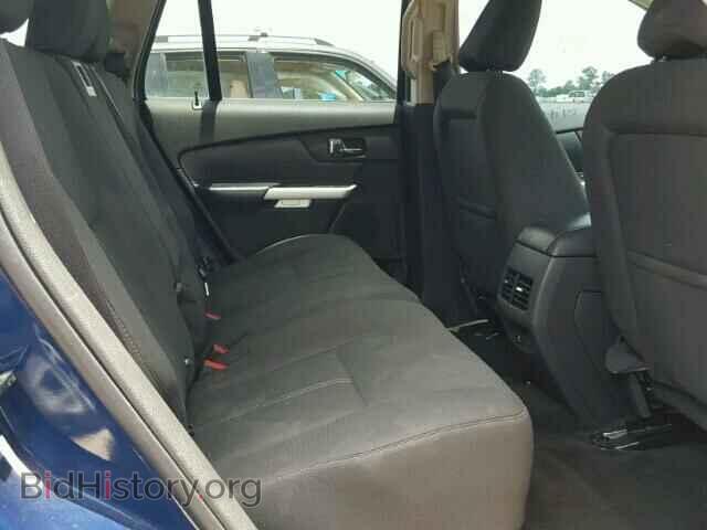 2012 FORD EDGE - VIN: 2FMDK3GC9CBA43764 - Фото 6