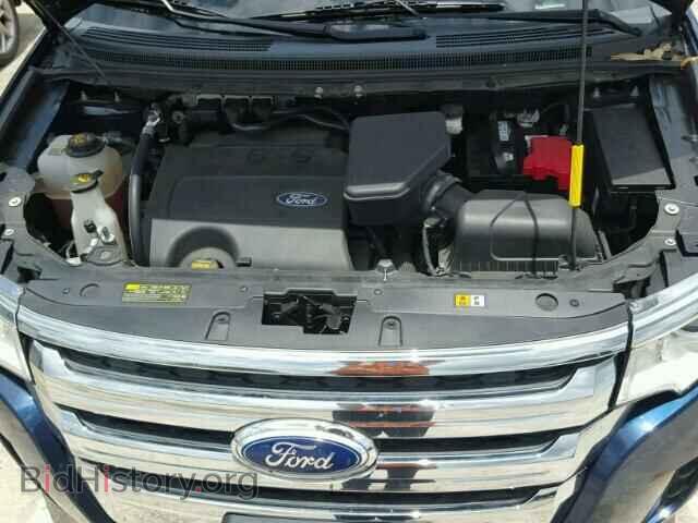2012 FORD EDGE - VIN: 2FMDK3GC9CBA43764 - Фото 7