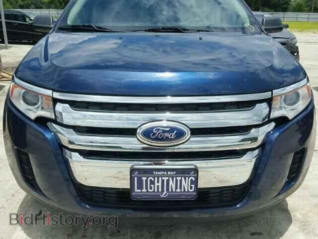 2012 FORD EDGE - VIN: 2FMDK3GC9CBA43764 - Фото 9