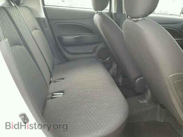 2014 MITSUBISHI MIRAGE - VIN: ML32A3HJ7EH009875 - Фото 6