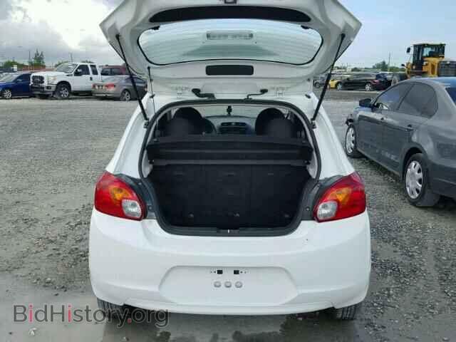 2014 MITSUBISHI MIRAGE - VIN: ML32A3HJ7EH009875 - Фото 9