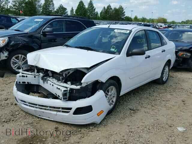 Фотография 1FAFP34NX7W302325 - FORD FOCUS 2007