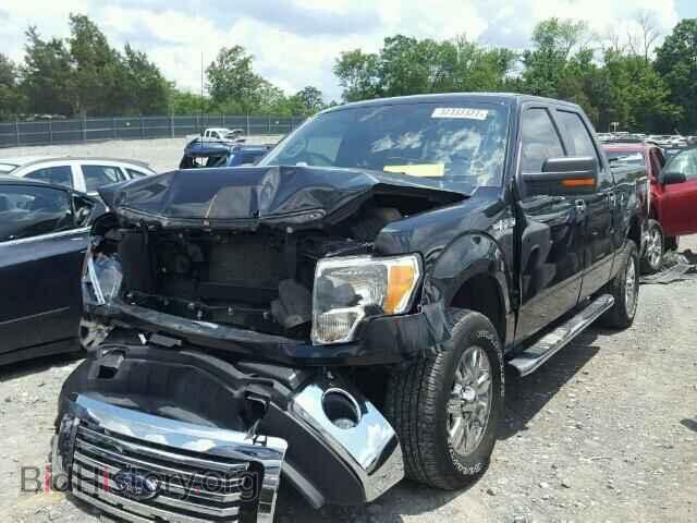 2012 FORD F150 - VIN: 1FTFW1EF2CFC75298 - Фото 2