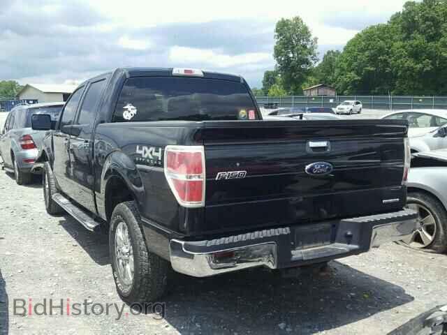 2012 FORD F150 - VIN: 1FTFW1EF2CFC75298 - Фото 3