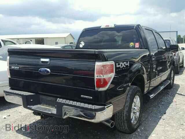 2012 FORD F150 - VIN: 1FTFW1EF2CFC75298 - Фото 4