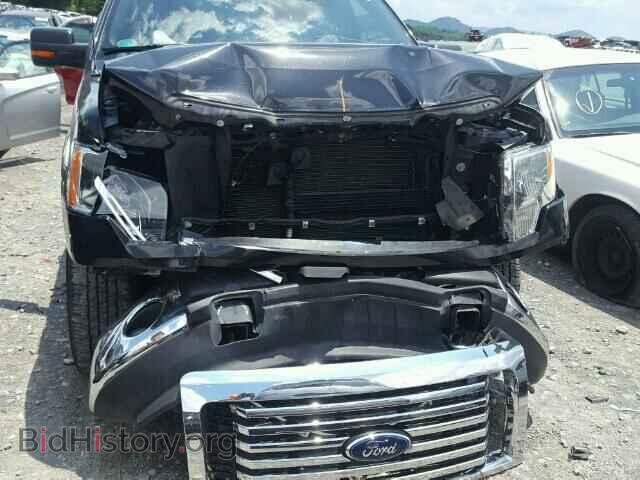 2012 FORD F150 - VIN: 1FTFW1EF2CFC75298 - Фото 7
