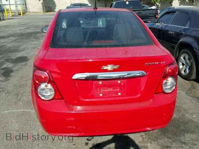 2012 CHEVROLET SONIC - VIN: 1G1JC5SH8C4127919 - Фото 10