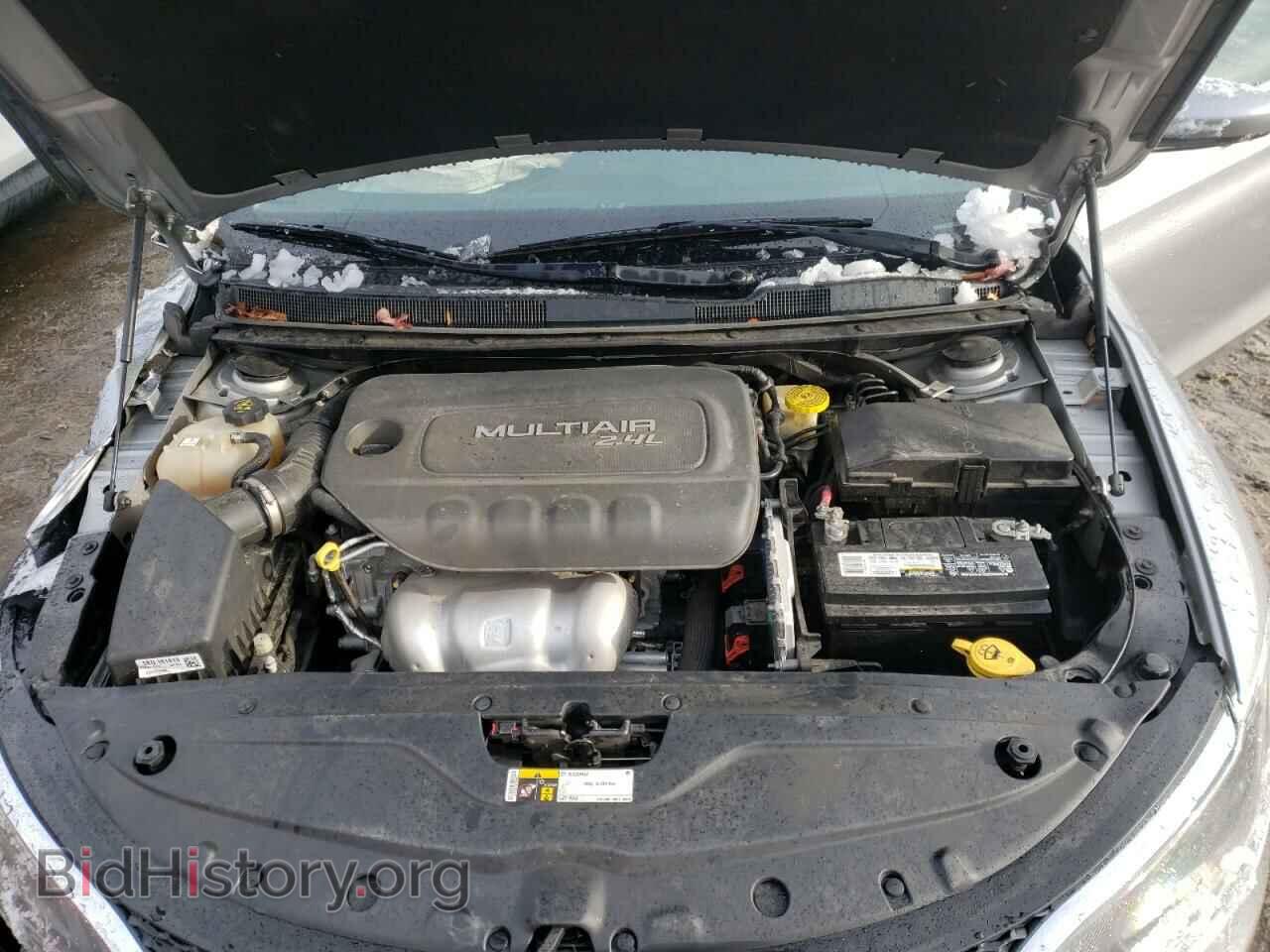 2015 CHRYSLER 200 - VIN: 1C3CCCAB5FN750435 - Фото 7