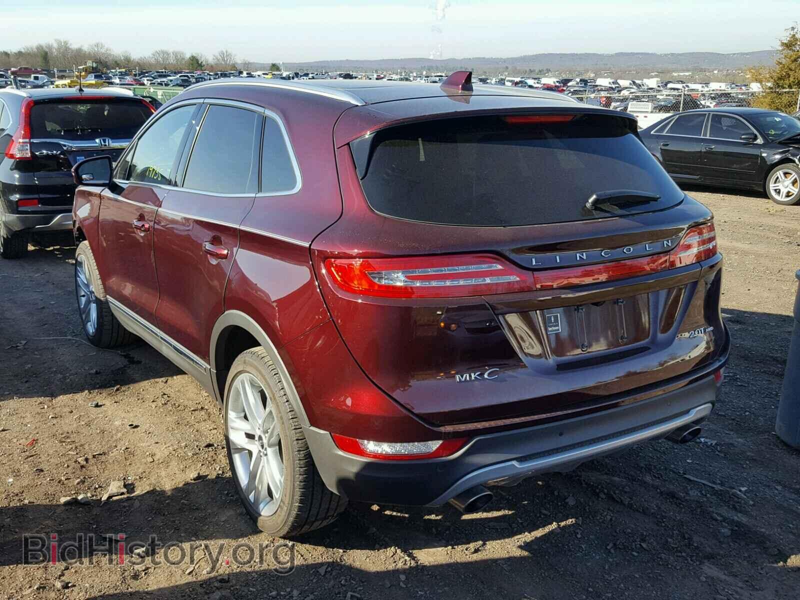 2017 LINCOLN MKC - VIN: 5LMCJ3D99HUL27191 - Photo 3