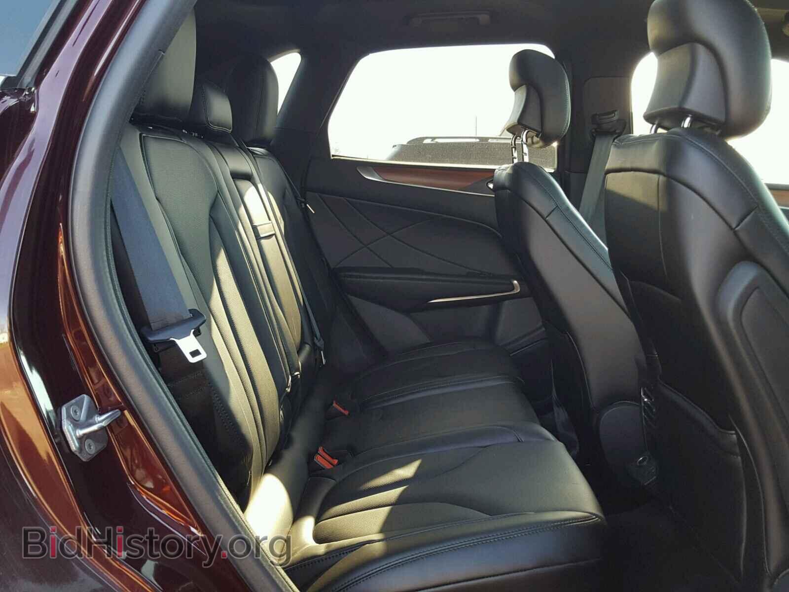 2017 LINCOLN MKC - VIN: 5LMCJ3D99HUL27191 - Photo 6