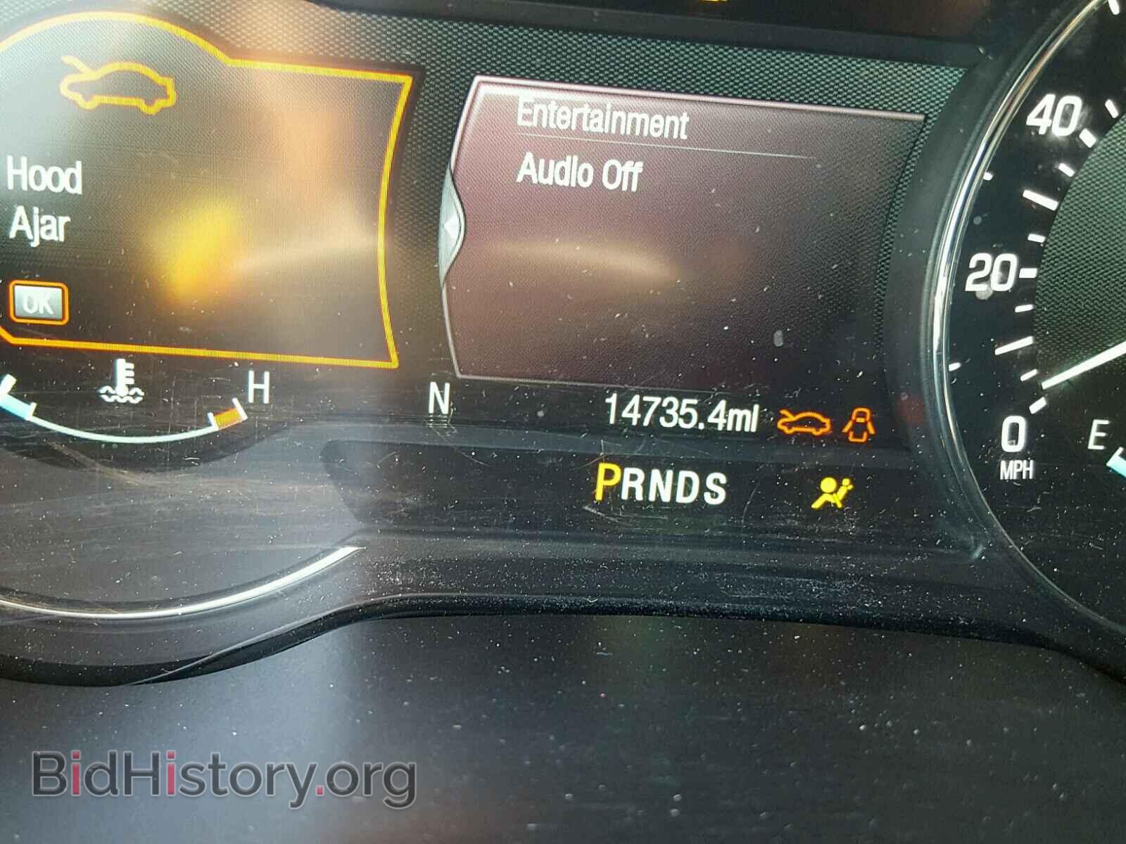 2017 LINCOLN MKC - VIN: 5LMCJ3D99HUL27191 - Photo 8