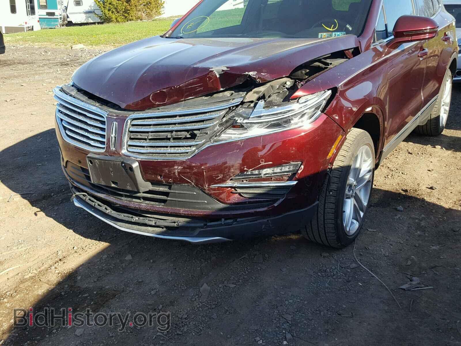 2017 LINCOLN MKC - VIN: 5LMCJ3D99HUL27191 - Photo 9
