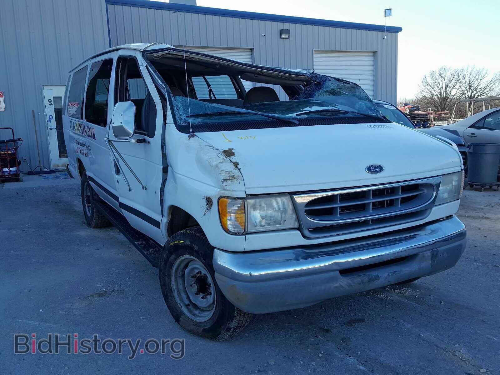 Photo 1FBSS31L7XHA65747 - FORD ECONOLINE 1999
