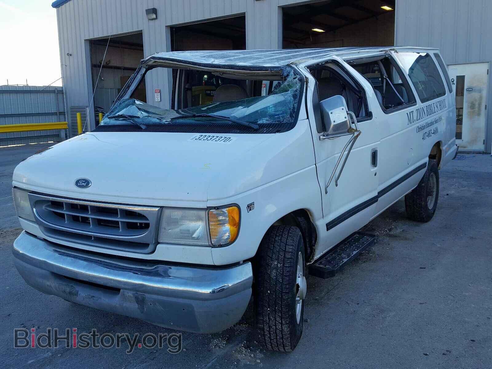 1999 FORD ECONOLINE - VIN: 1FBSS31L7XHA65747 - Photo 2