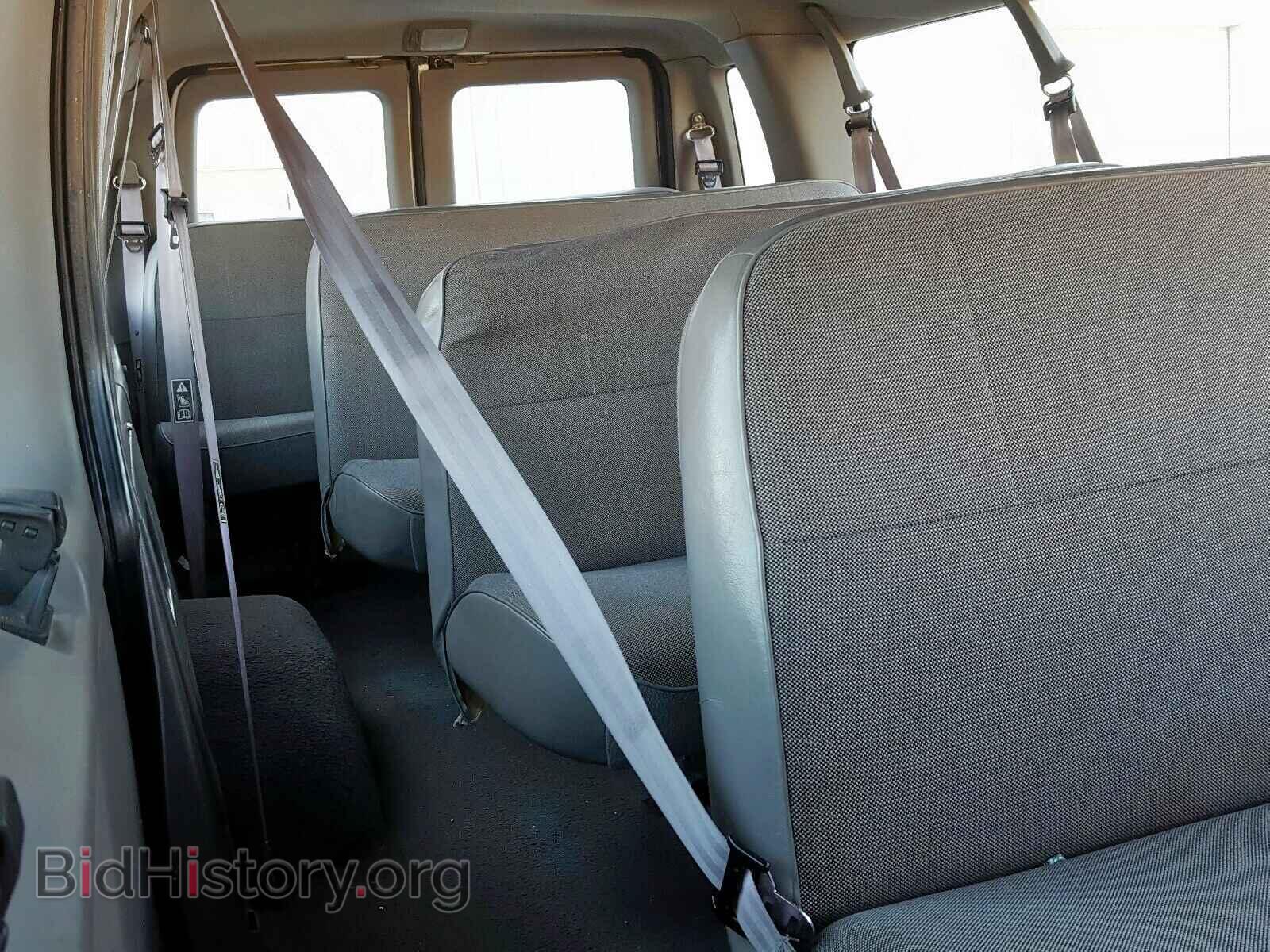 1999 FORD ECONOLINE - VIN: 1FBSS31L7XHA65747 - Photo 6