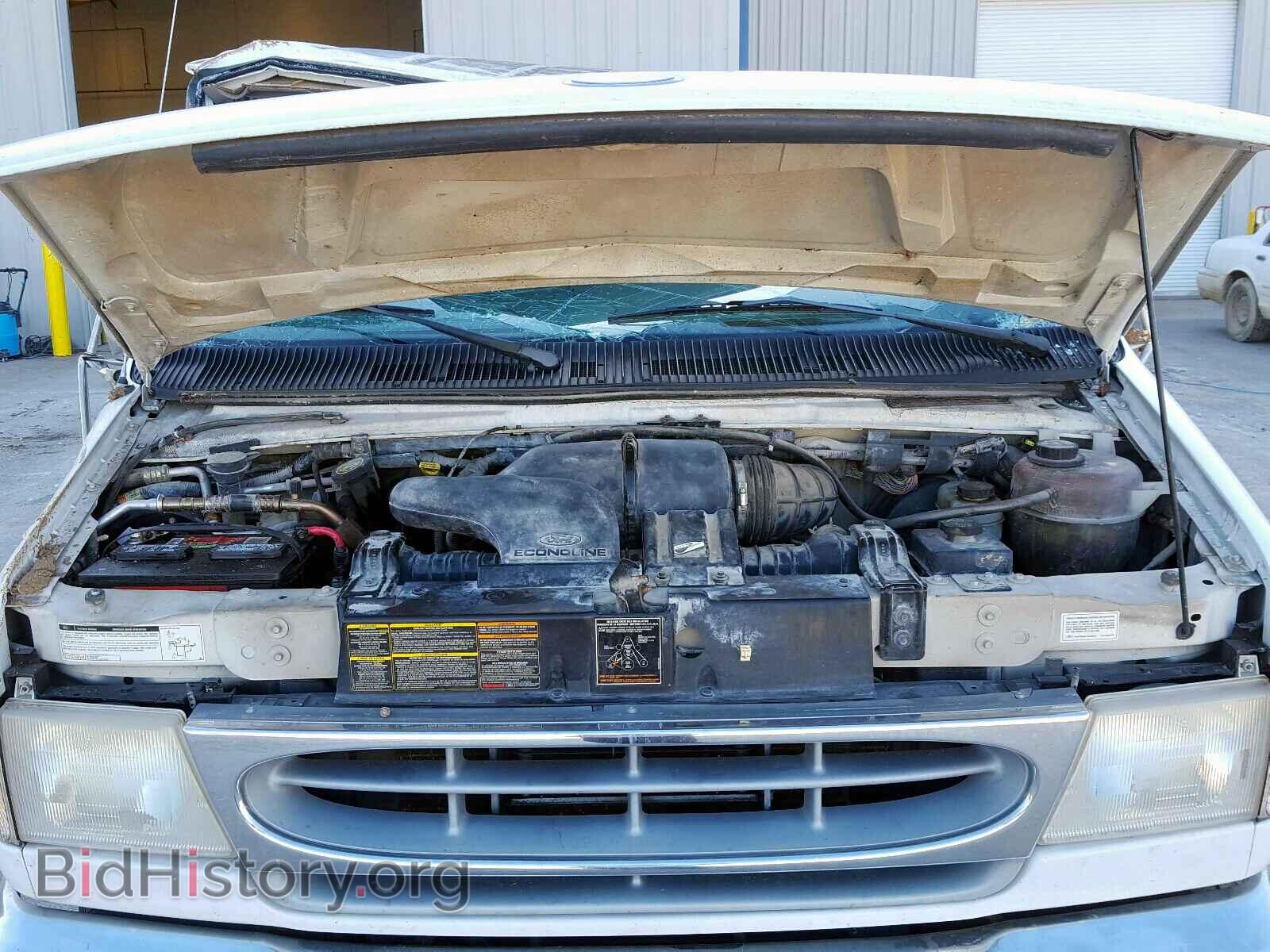 1999 FORD ECONOLINE - VIN: 1FBSS31L7XHA65747 - Photo 7