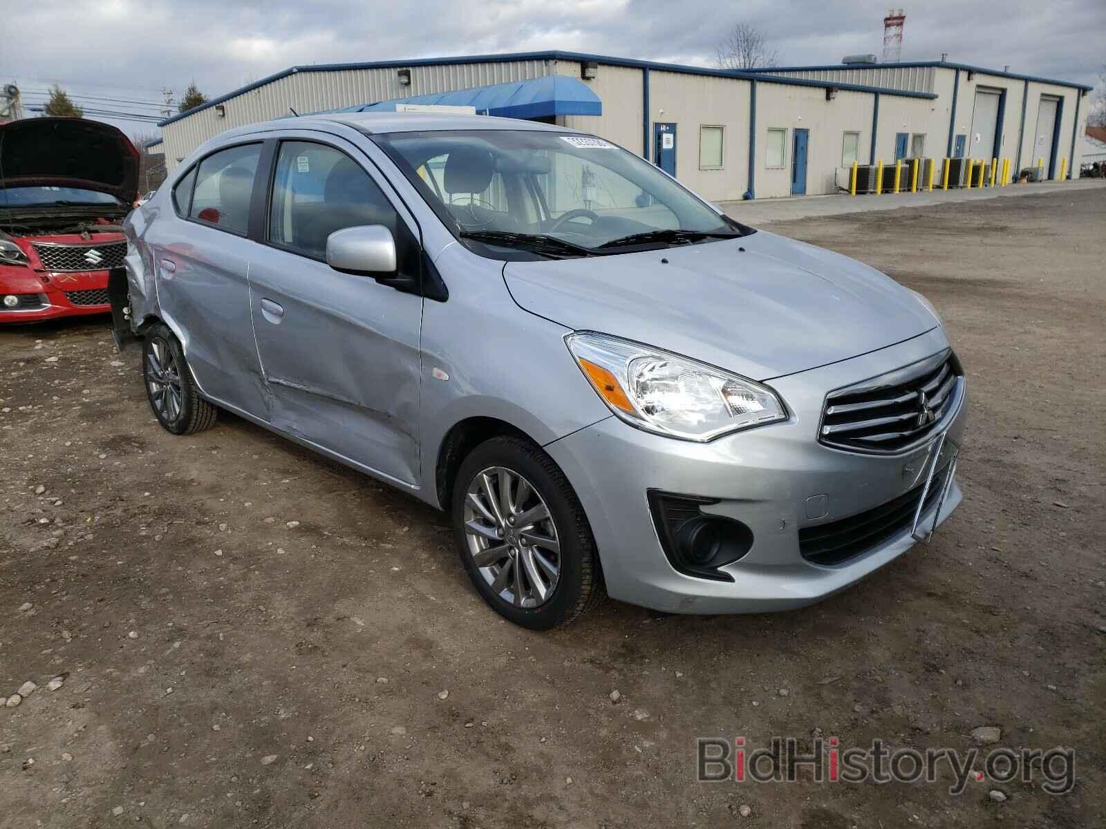 Photo ML32F3FJ1JHF09483 - MITSUBISHI MIRAGE 2018