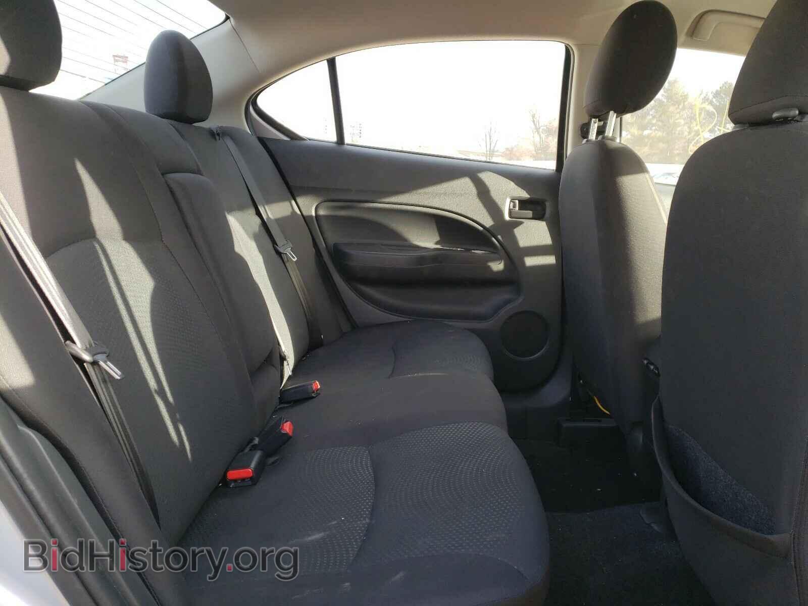 2018 MITSUBISHI MIRAGE - VIN: ML32F3FJ1JHF09483 - Фото 6