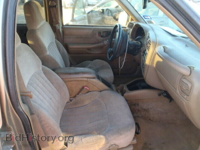 1998 CHEVROLET BLAZER - VIN: 1GNCS13WXW2243378 - Фото 5