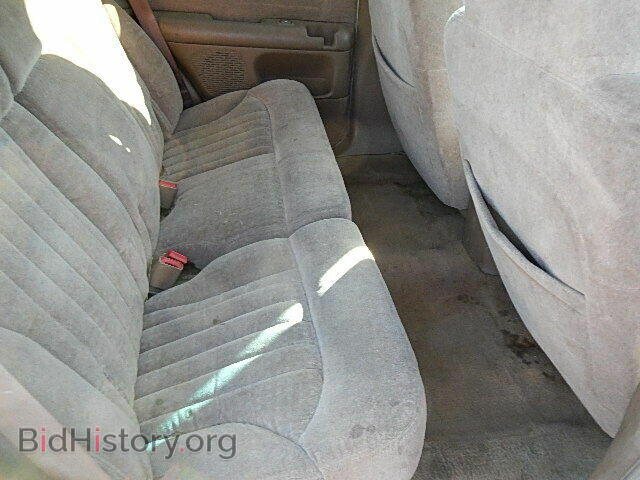 1998 CHEVROLET BLAZER - VIN: 1GNCS13WXW2243378 - Фото 6