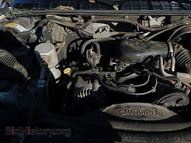 1998 CHEVROLET BLAZER - VIN: 1GNCS13WXW2243378 - Фото 7
