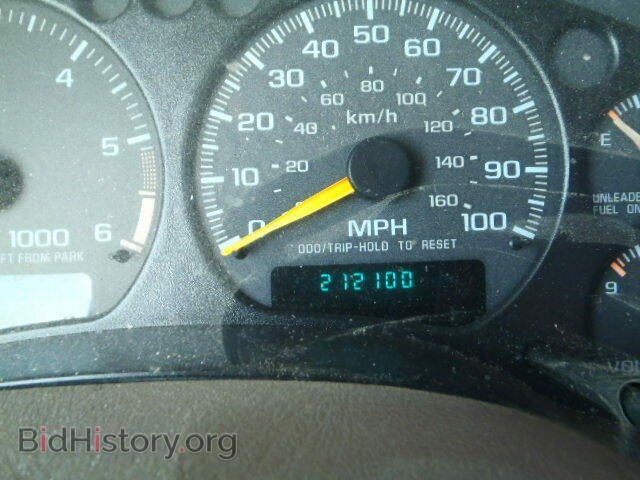 1998 CHEVROLET BLAZER - VIN: 1GNCS13WXW2243378 - Фото 8