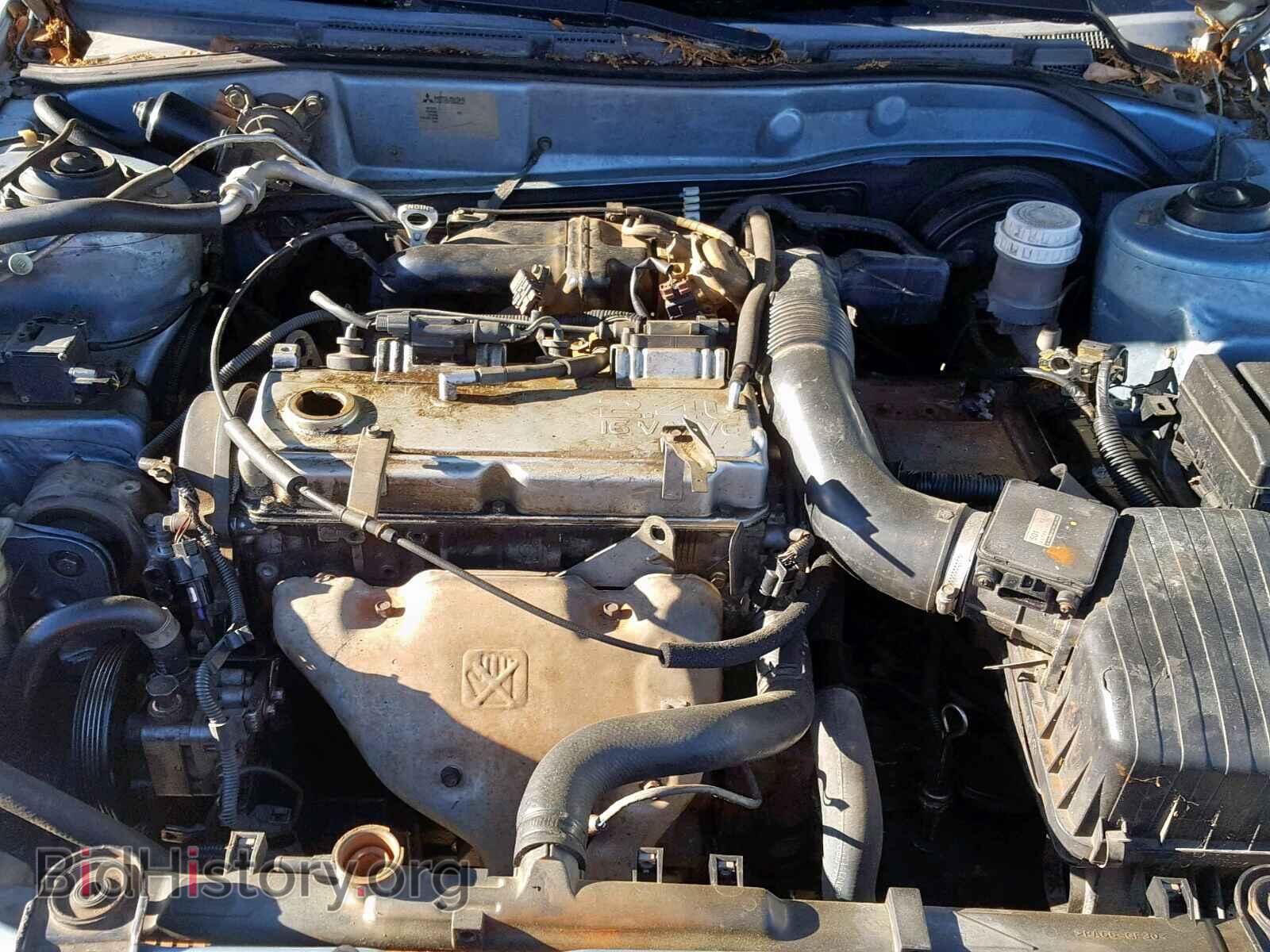2003 MITSUBISHI GALANT - VIN: 4A3AA46G73E206997 - Фото 7