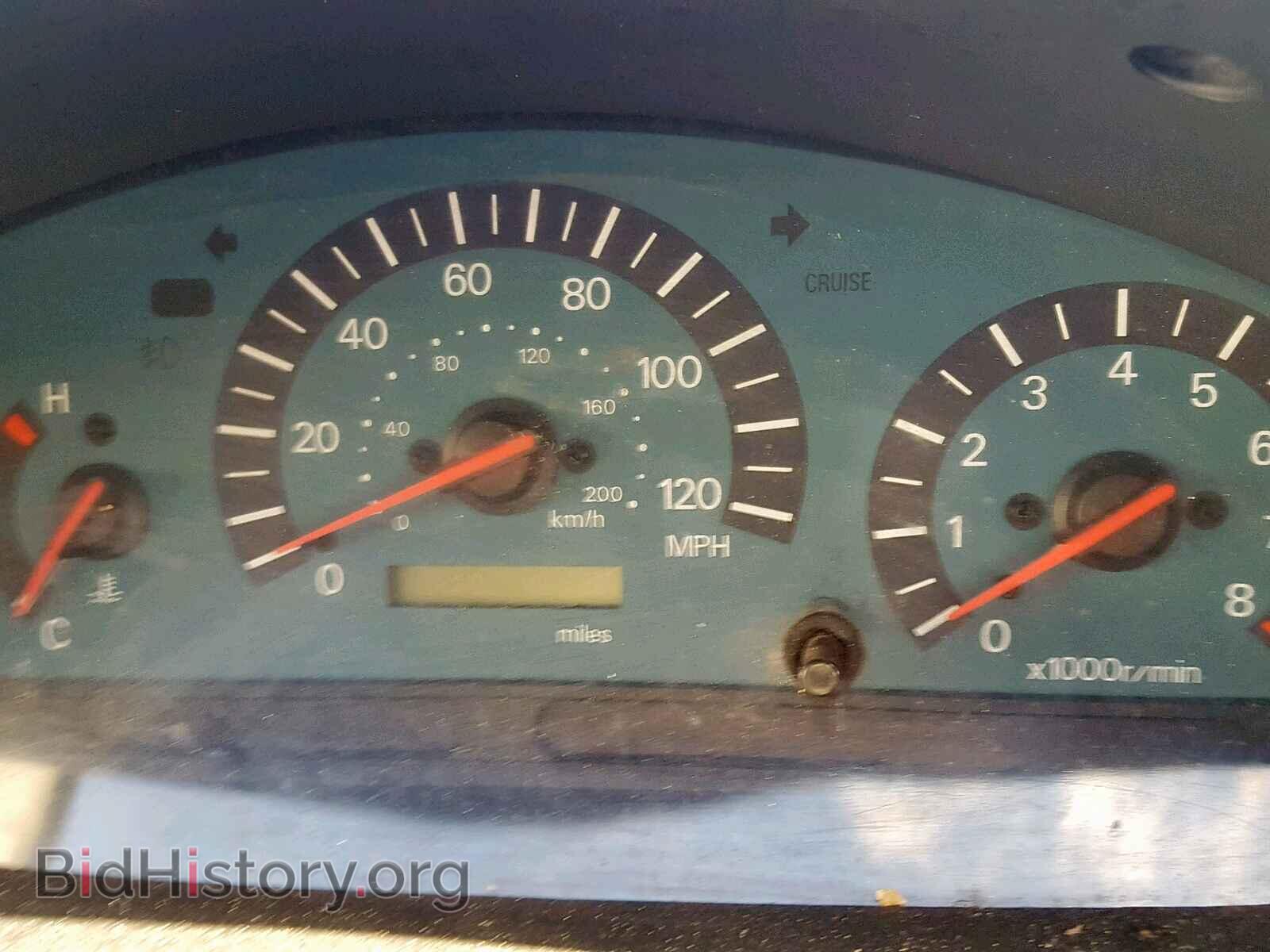 2003 MITSUBISHI GALANT - VIN: 4A3AA46G73E206997 - Фото 8