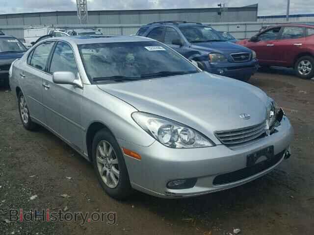 Photo JTHBF30G830138698 - LEXUS ES300 2003