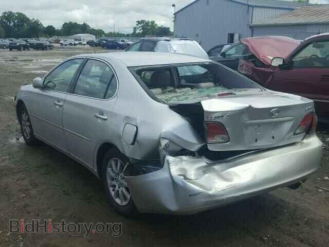 2003 LEXUS ES300 - VIN: JTHBF30G830138698 - Photo 3